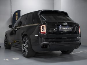 Rolls-Royce, Cullinan, I, 2022 купить в салоне Million Miles