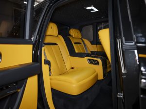 Rolls-Royce, Cullinan, I, 2022 купить в салоне Million Miles