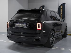 Rolls-Royce, Cullinan, I, 2022 купить в салоне Million Miles