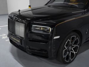 Rolls-Royce, Cullinan, I, 2022 купить в салоне Million Miles