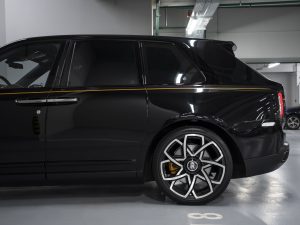 Rolls-Royce, Cullinan, I, 2022 купить в салоне Million Miles