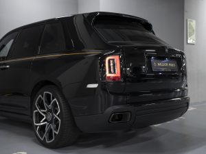 Rolls-Royce, Cullinan, I, 2022 купить в салоне Million Miles