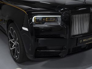 Rolls-Royce, Cullinan, I, 2022 купить в салоне Million Miles