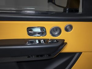 Rolls-Royce, Cullinan, I, 2022 купить в салоне Million Miles