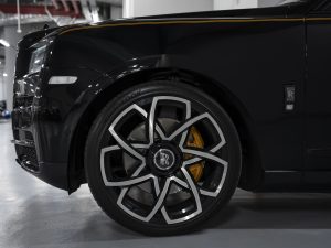 Rolls-Royce, Cullinan, I, 2022 купить в салоне Million Miles