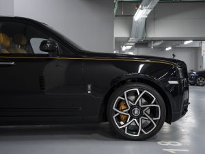 Rolls-Royce, Cullinan, I, 2022 купить в салоне Million Miles