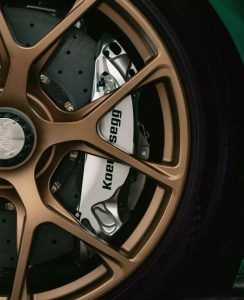 Koenigsegg, Gemera, I, 2024 купить в салоне Million Miles