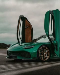 Koenigsegg, Gemera, I, 2024 купить в салоне Million Miles