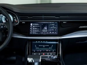 Audi, Q7, II (4M) Рестайлинг 2, 2025 купить в салоне Million Miles