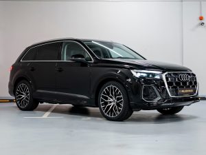 Audi, Q7, II (4M) Рестайлинг 2, 2025 купить в салоне Million Miles