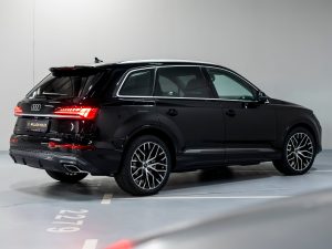 Audi, Q7, II (4M) Рестайлинг 2, 2025 купить в салоне Million Miles
