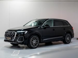 Audi, Q7, II (4M) Рестайлинг 2, 2025 купить в салоне Million Miles