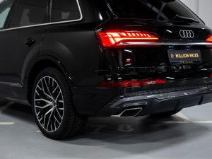 Audi, Q7, II (4M) Рестайлинг 2, 2025 купить в салоне Million Miles