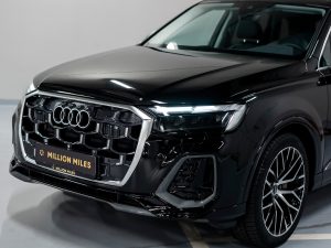 Audi, Q7, II (4M) Рестайлинг 2, 2025 купить в салоне Million Miles