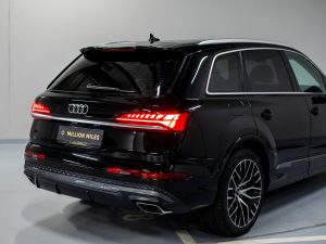 Audi, Q7, II (4M) Рестайлинг 2, 2025 купить в салоне Million Miles