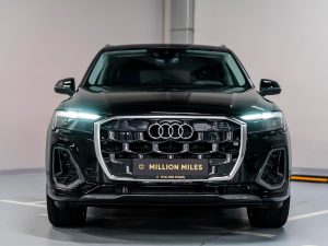 Audi, Q7, II (4M) Рестайлинг 2, 2025 купить в салоне Million Miles