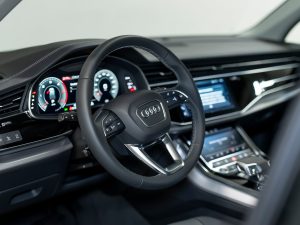 Audi, Q7, II (4M) Рестайлинг 2, 2025 купить в салоне Million Miles