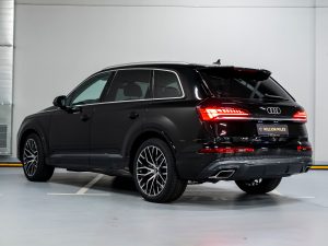 Audi, Q7, II (4M) Рестайлинг 2, 2025 купить в салоне Million Miles