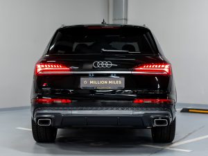 Audi, Q7, II (4M) Рестайлинг 2, 2025 купить в салоне Million Miles