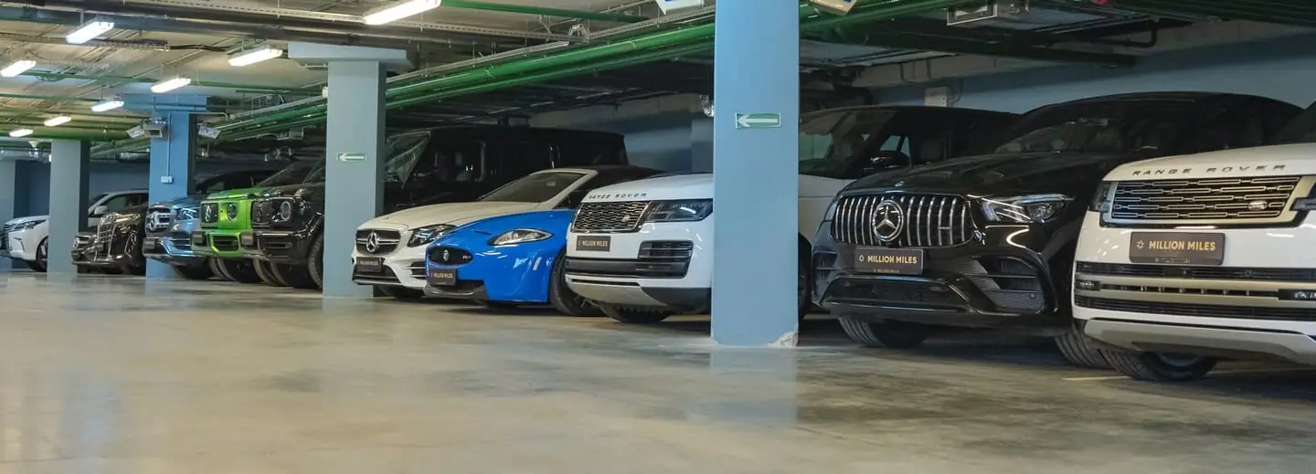 Стать дилером Million Miles