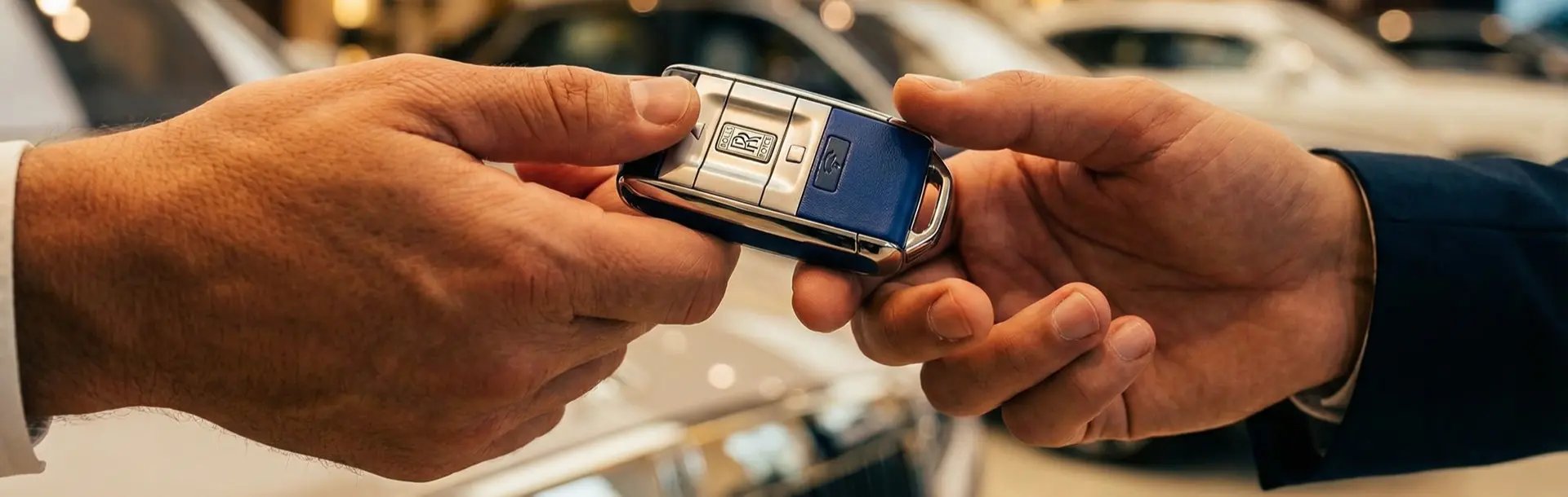 Luxury Car Documents
