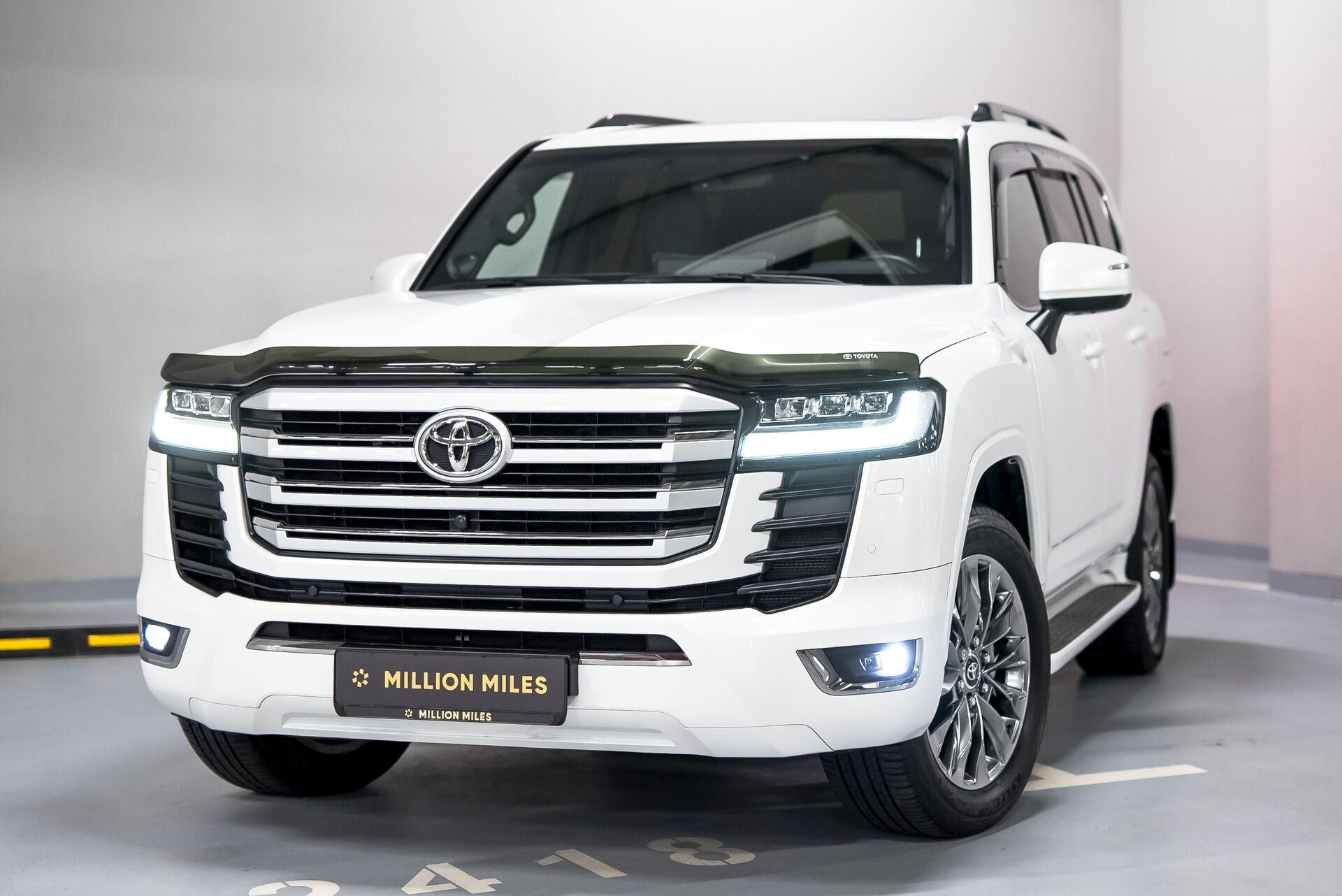 Toyota, Land Cruiser, 300 Series, 2022