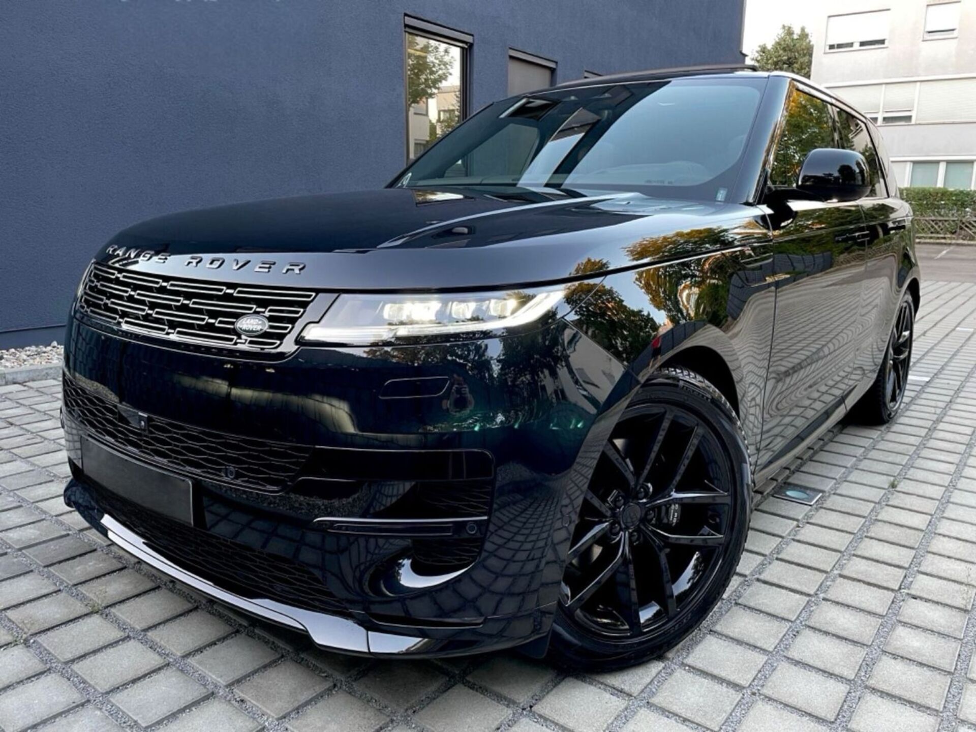 Land Rover, Range Rover Sport, III, 2024