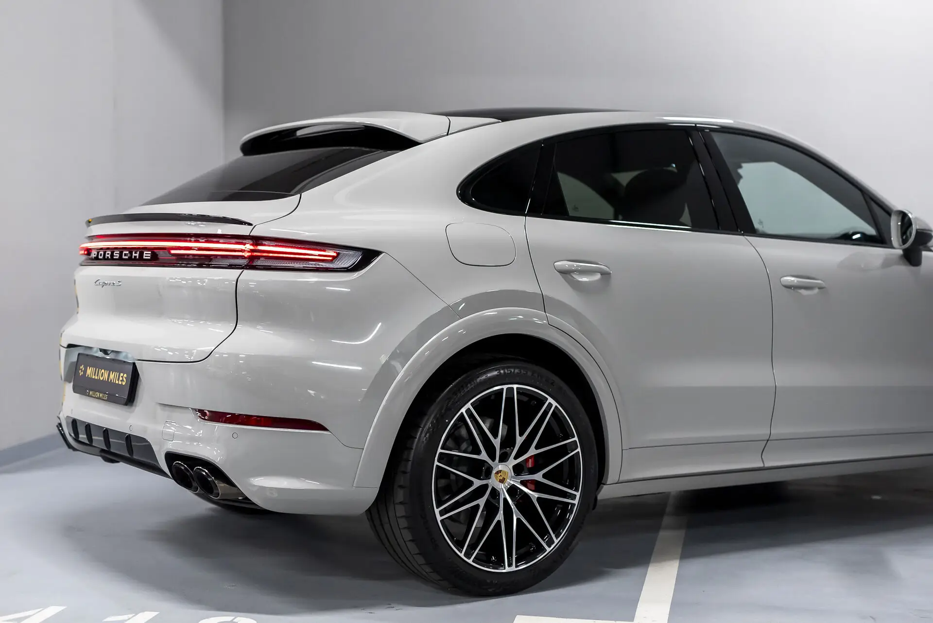 Porsche Cayenne S Coupé, III Рестайлинг, 2025 купить в салоне Million Miles