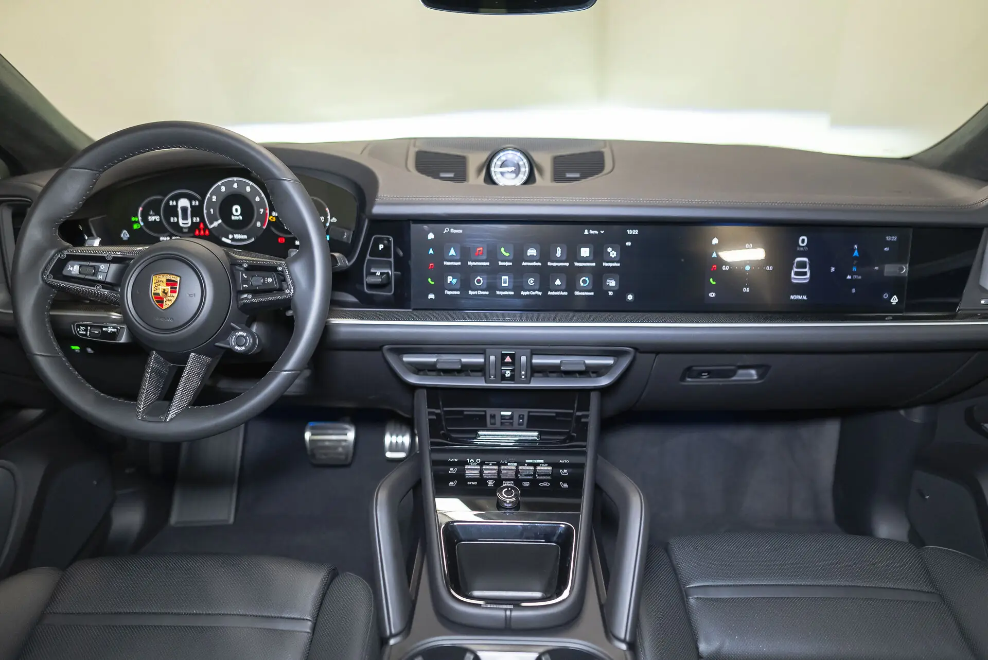 Porsche Cayenne S Coupé, III Рестайлинг, 2025 купить в салоне Million Miles