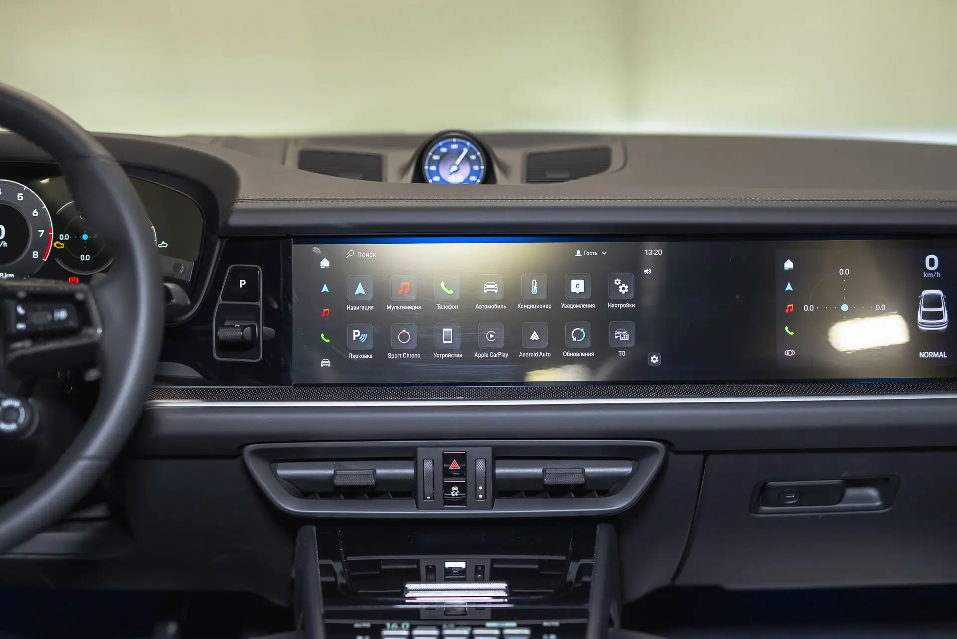 Porsche Cayenne S Coupé, III Рестайлинг, 2025 купить в салоне Million Miles