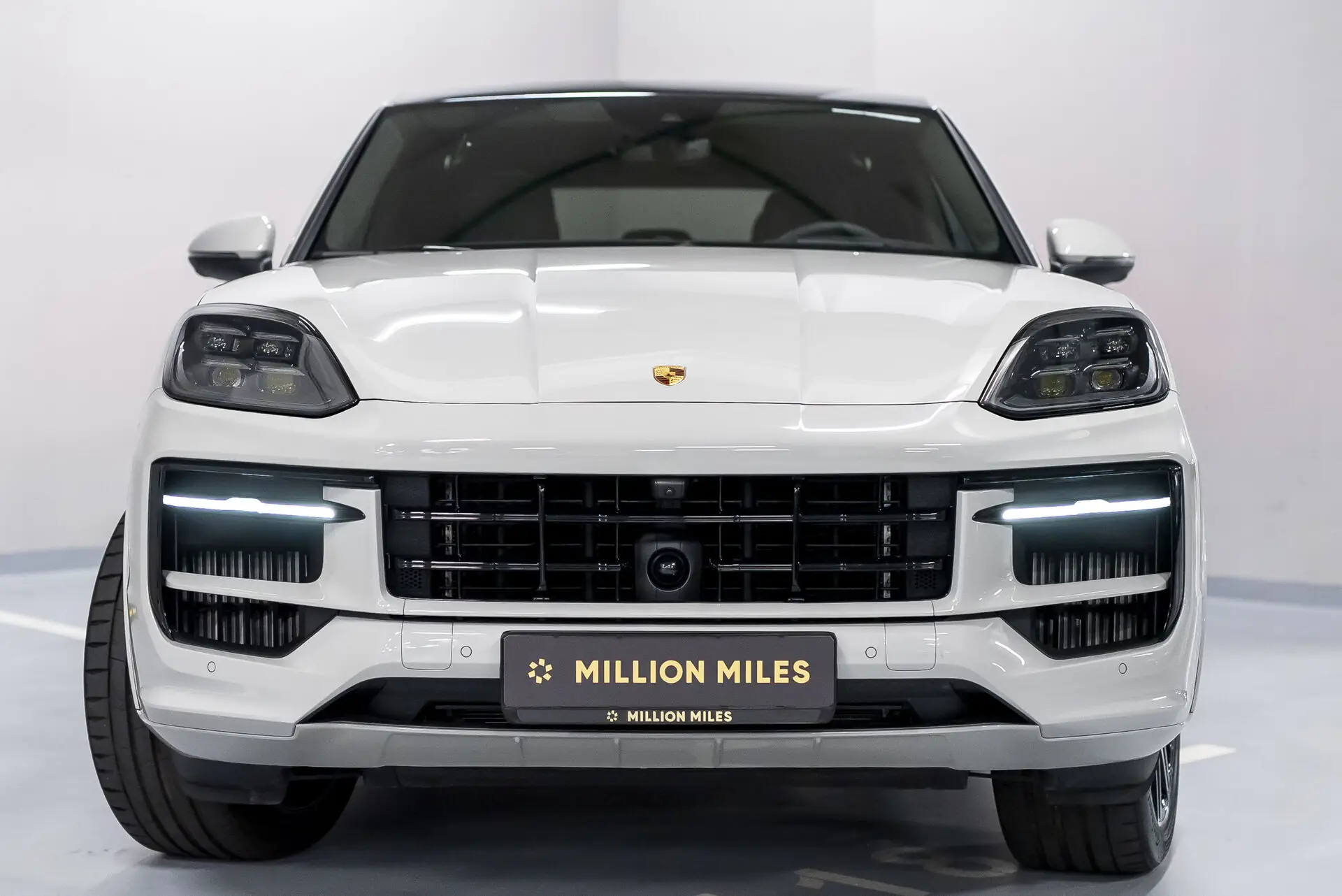 Porsche Cayenne S Coupé, III Рестайлинг, 2025 купить в салоне Million Miles