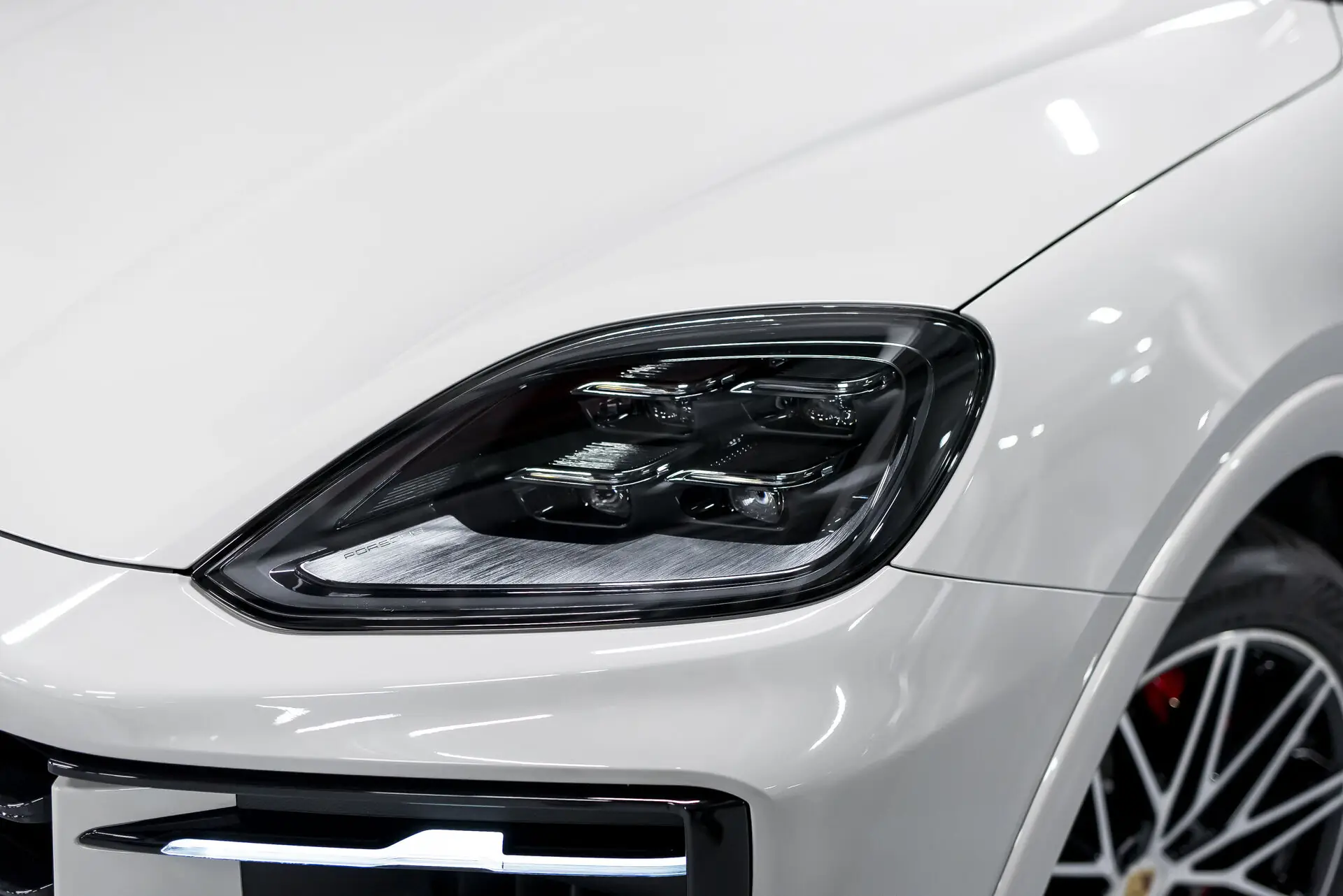 Porsche Cayenne S Coupé, III Рестайлинг, 2025 купить в салоне Million Miles