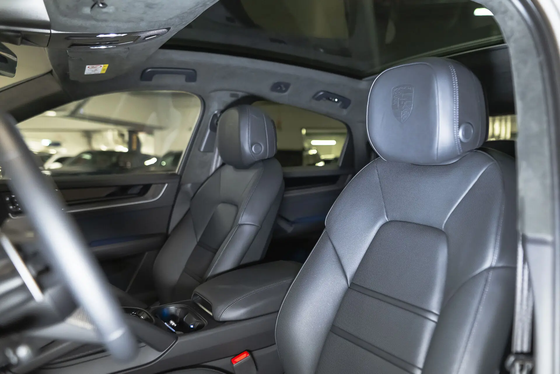 Porsche Cayenne S Coupé, III Рестайлинг, 2025 купить в салоне Million Miles