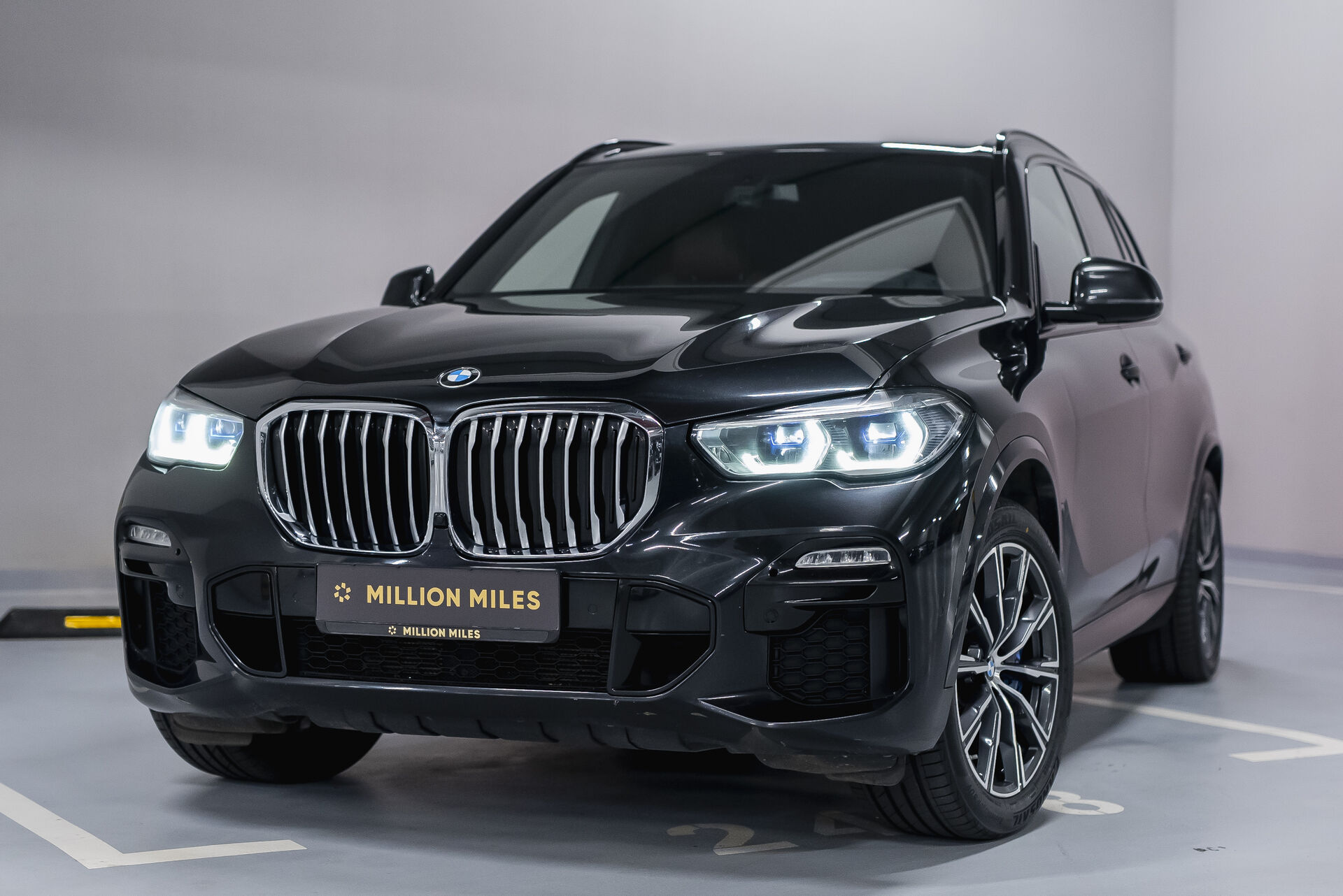 BMW, X5, IV (G05), 2019