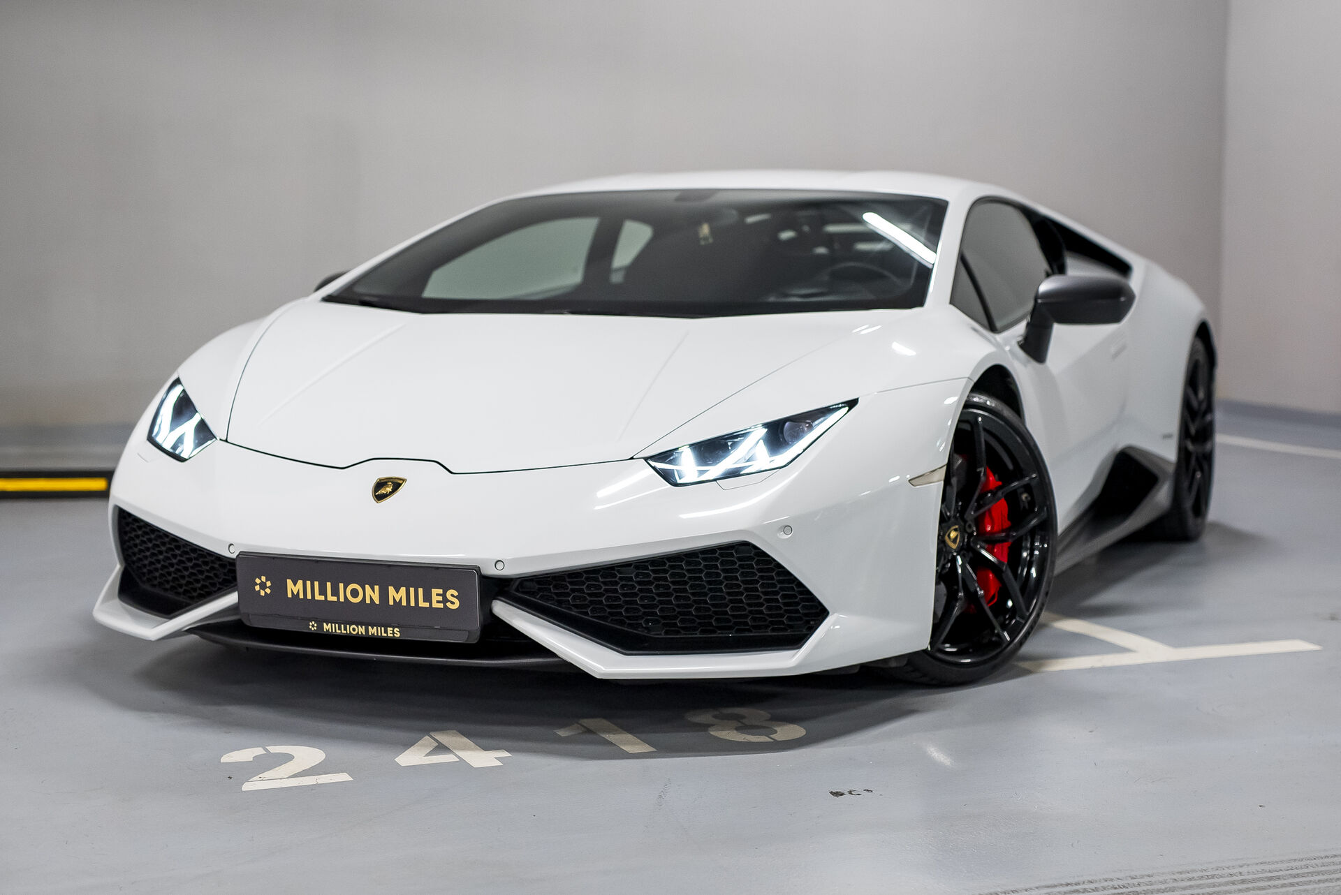 Lamborghini, Huracán, 2014