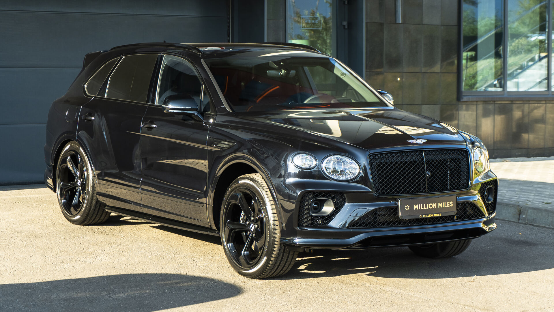 Bentley, Bentayga, I Рестайлинг, 2024