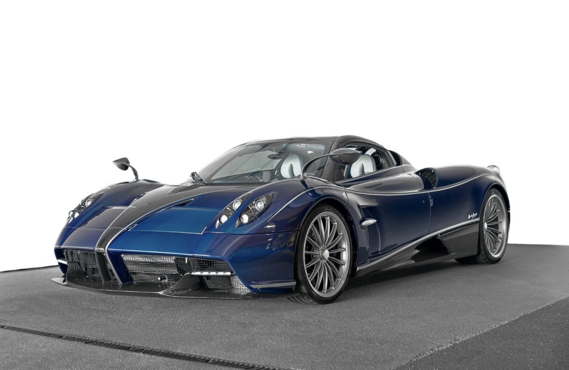 Pagani, Huayra, I, 2024