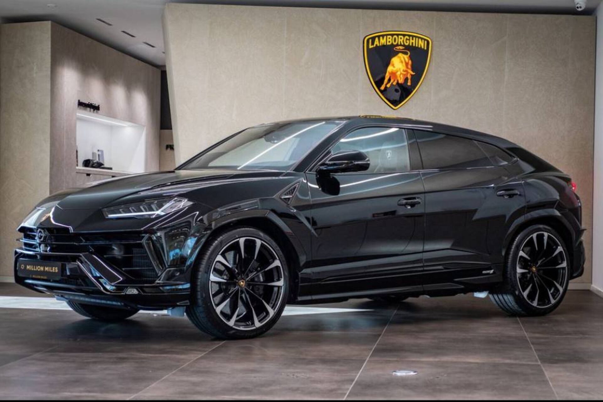 Lamborghini, Urus, I Рестайлинг, 2024