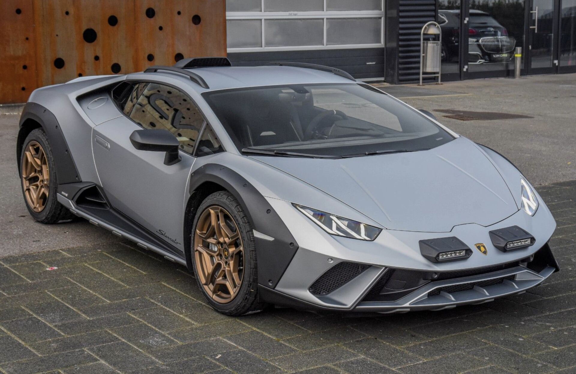 Lamborghini, Huracán, I Рестайлинг, 2024