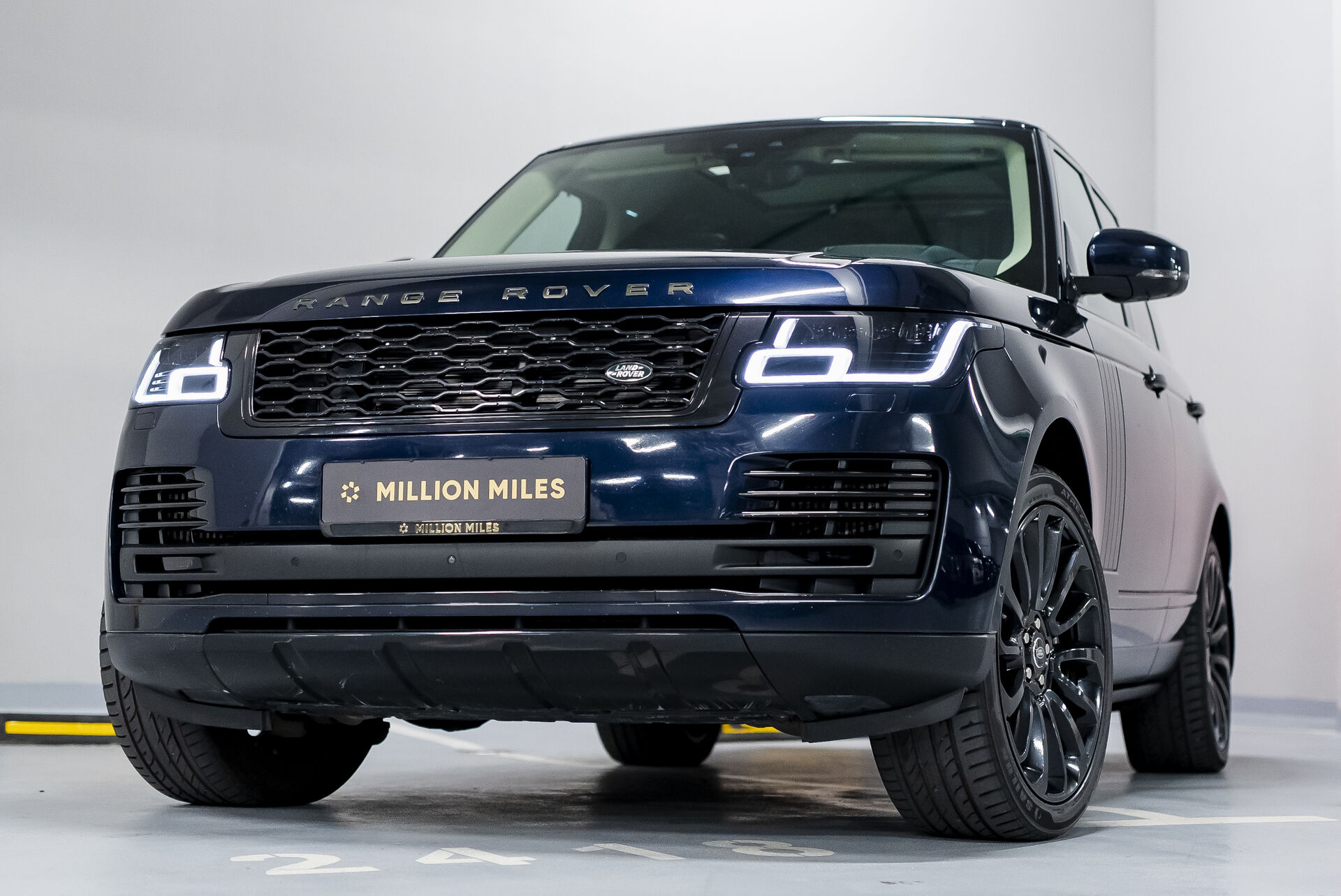 Land Rover, Range Rover, IV Рестайлинг, 2019