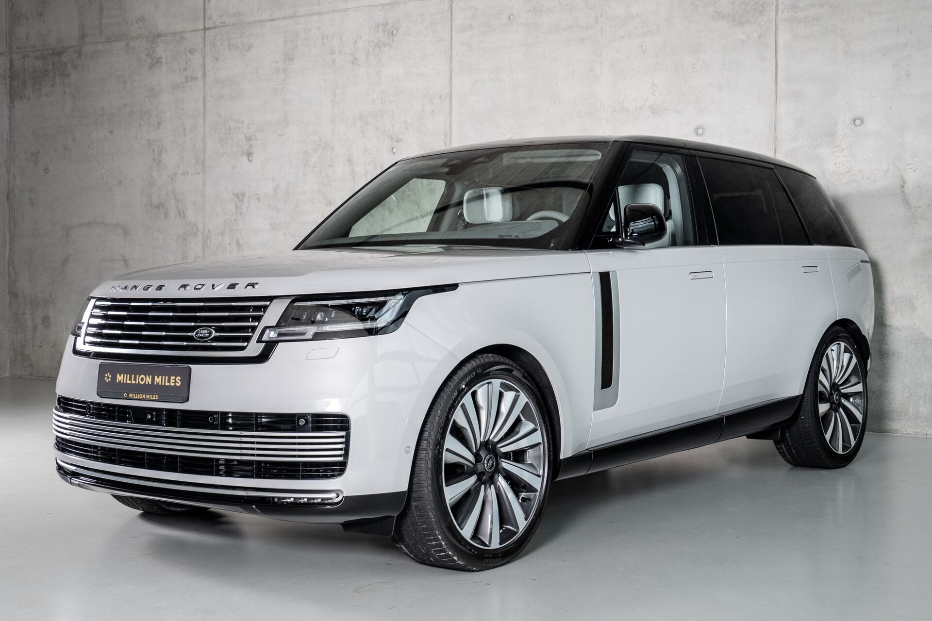 Land Rover, Range Rover, V, 2024