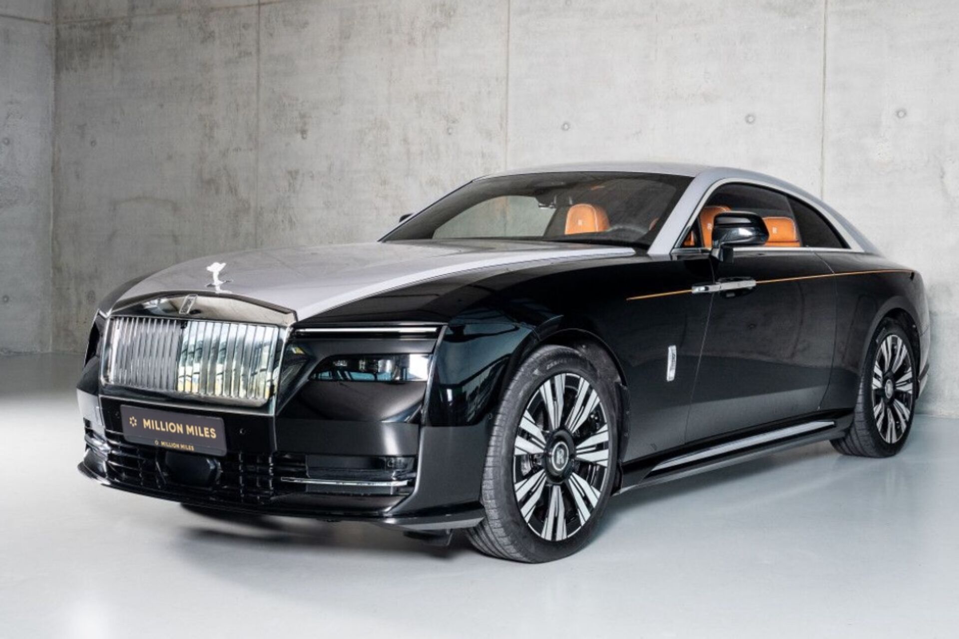 Rolls-Royce, Spectre, I, 2024