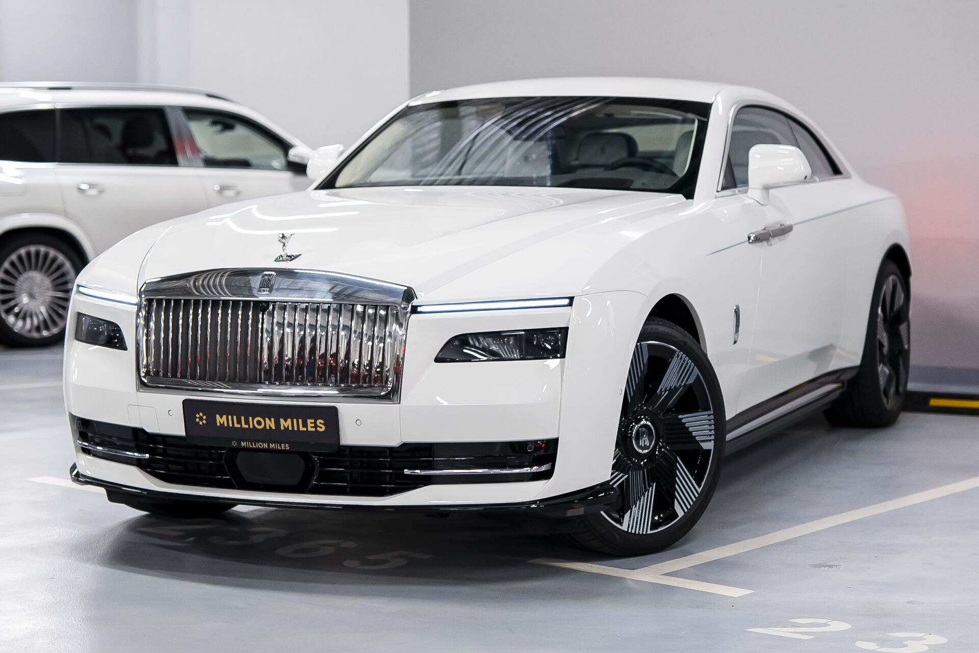 Rolls-Royce, Spectre, I, 2024