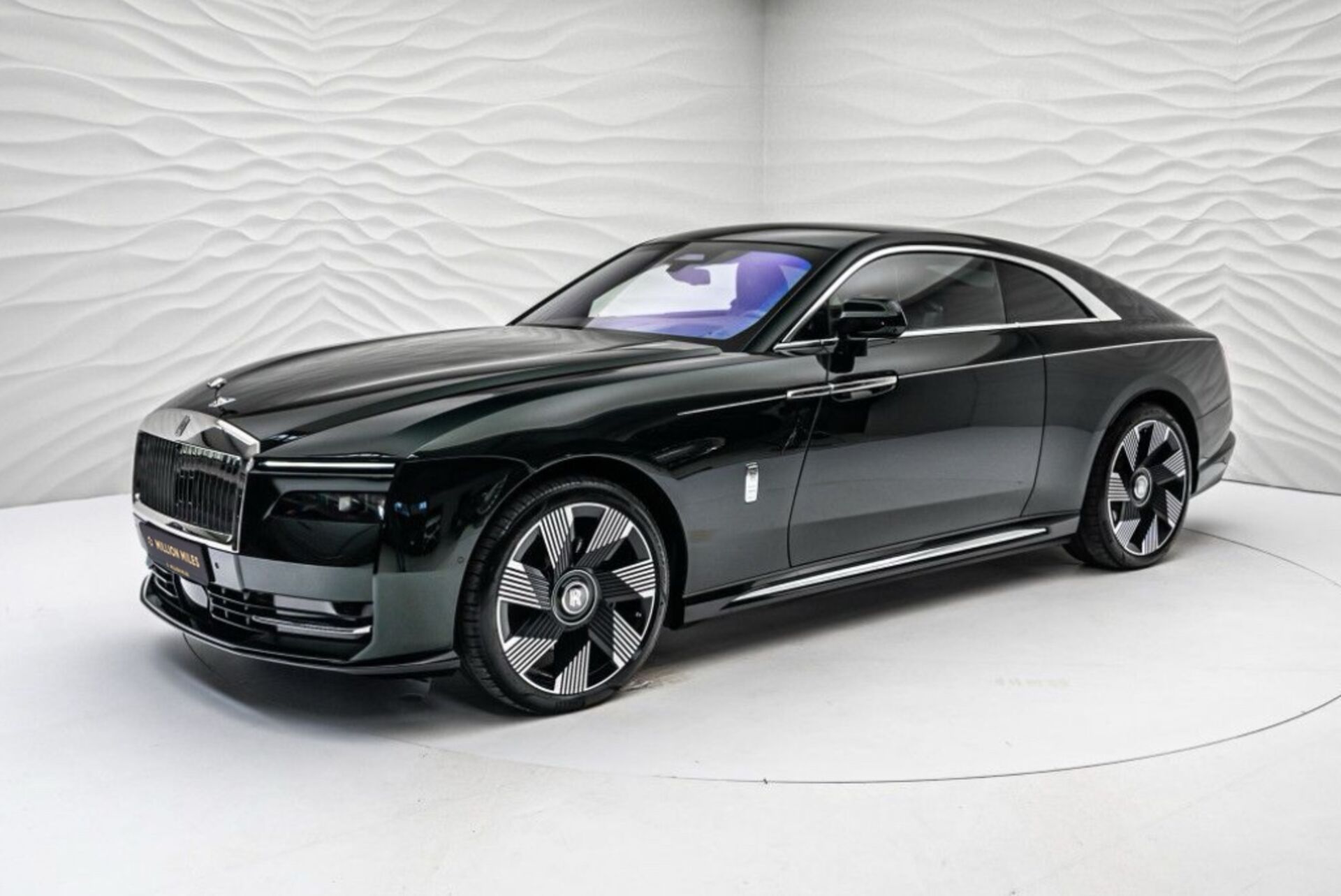 Rolls-Royce, Spectre, I, 2024