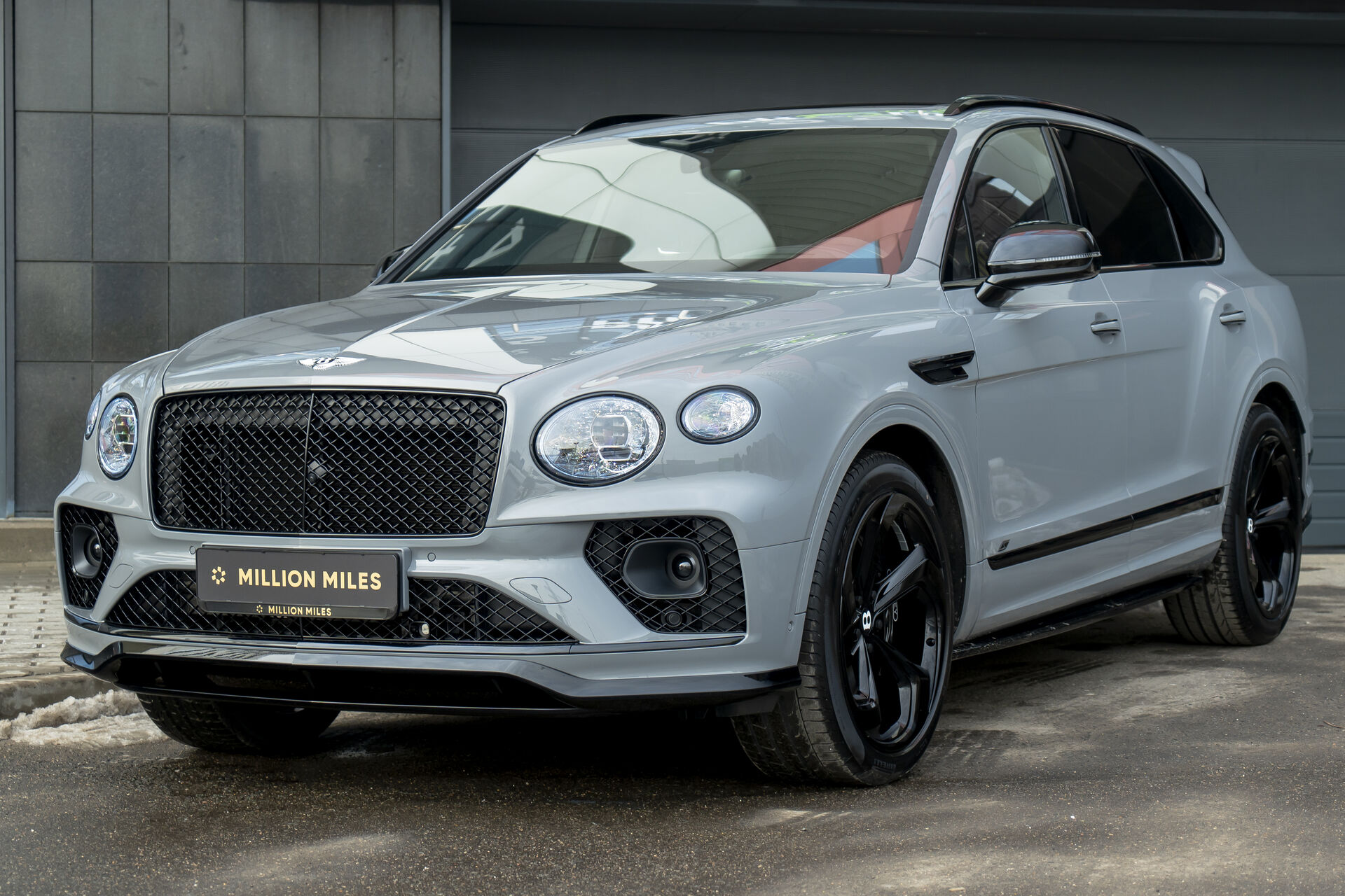 Bentley, Bentayga, I Рестайлинг, 2024