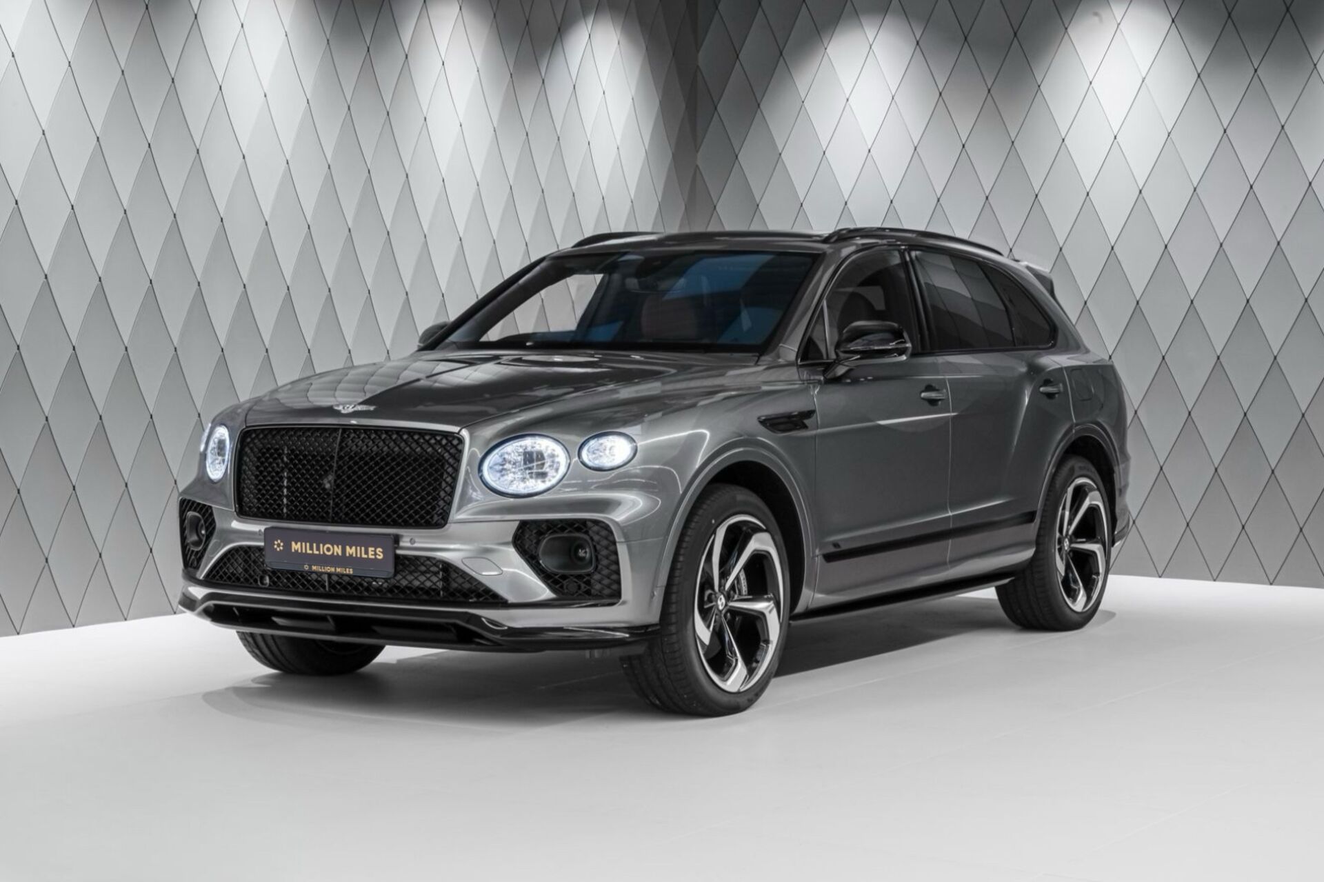 Bentley, Bentayga, I Рестайлинг, 2024