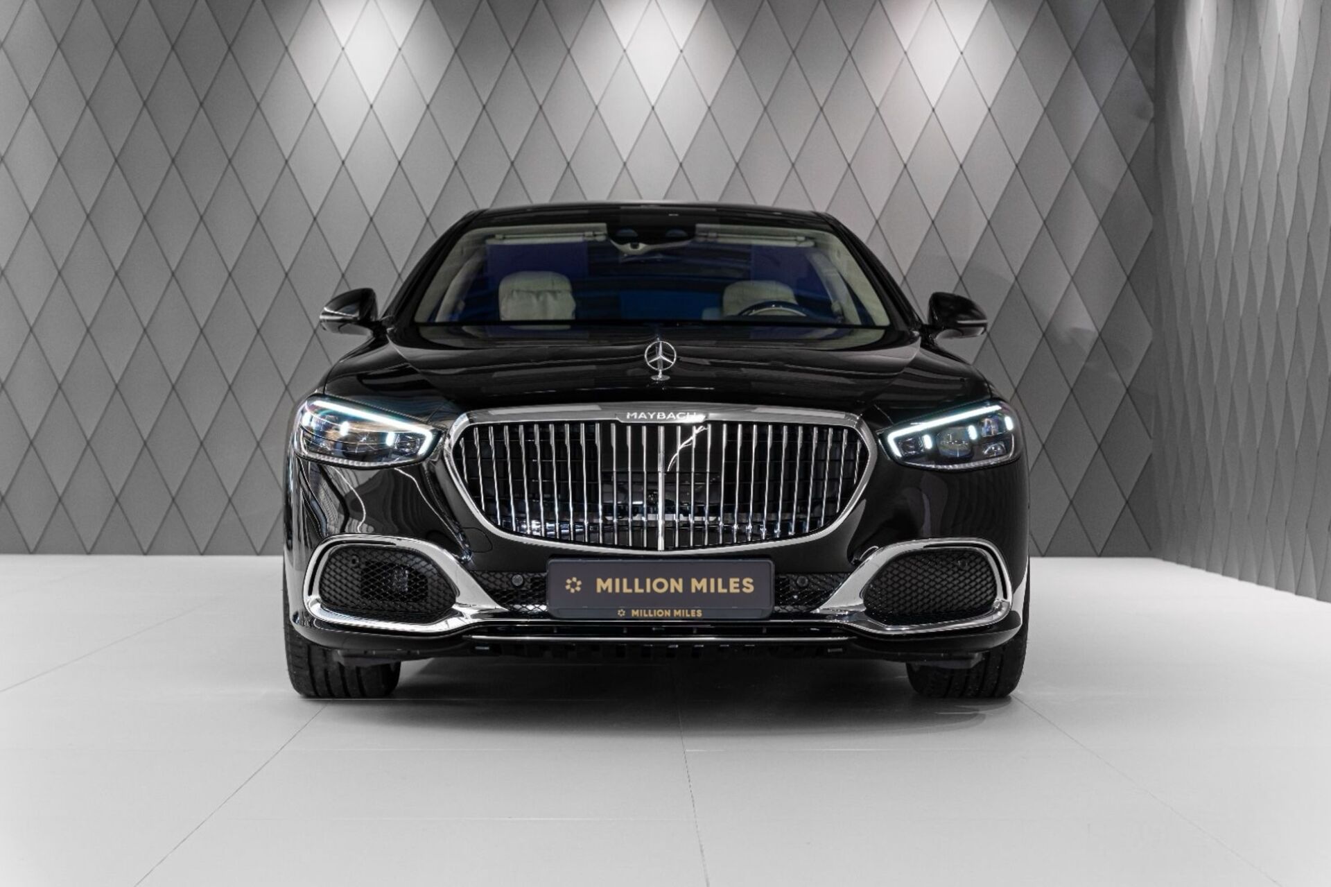 Mercedes-Benz, Maybach S-Класс, II (Z223), 2024