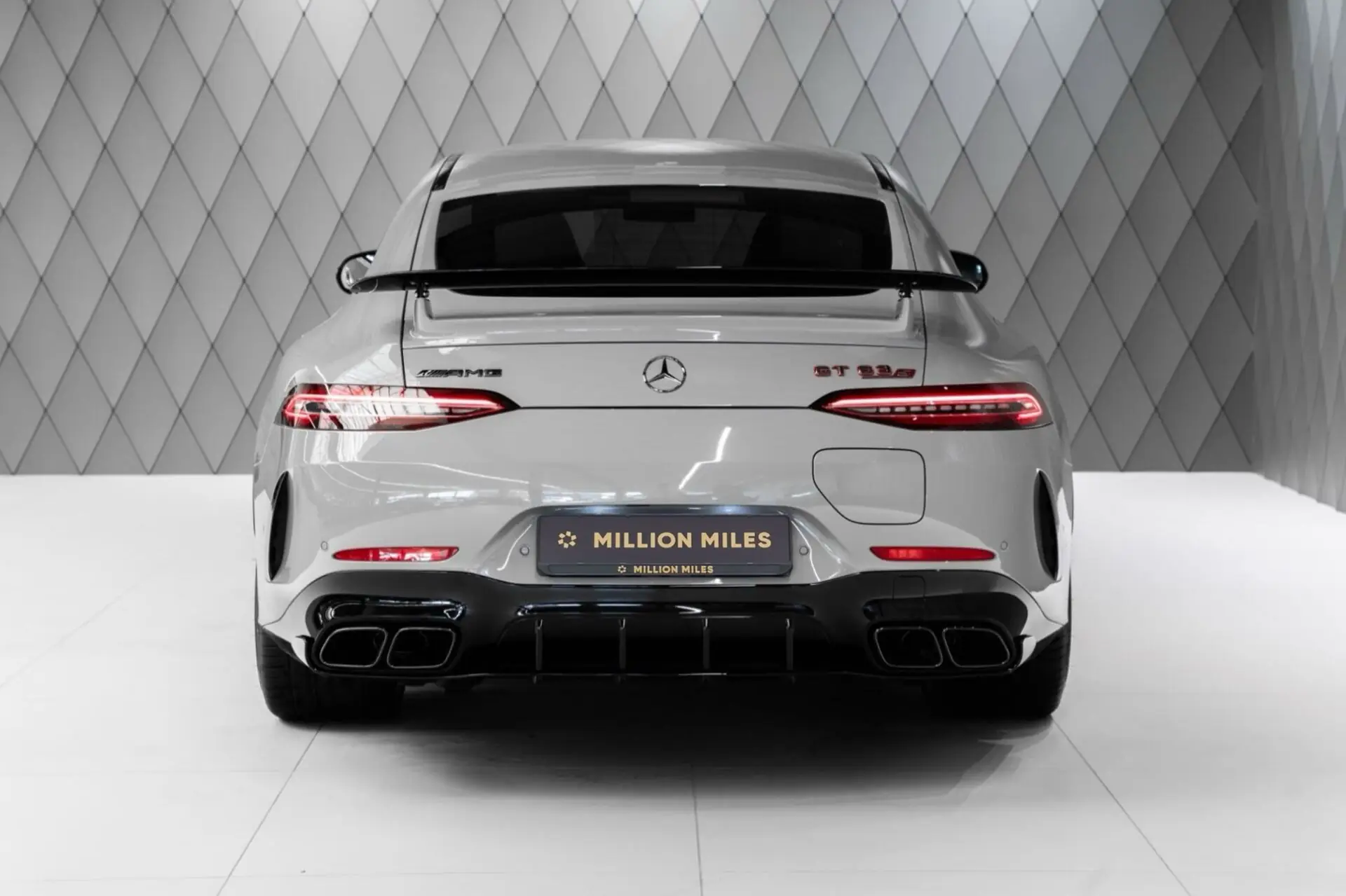 Mercedes-Benz AMG GT 4-Door Coupe, I Рестайлинг, 2025 купить в салоне Million Miles