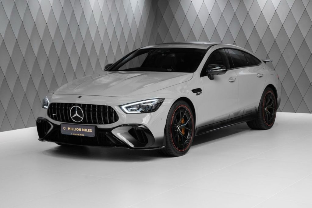 Mercedes-Benz AMG GT 4-Door Coupe, I Рестайлинг, 2025 купить в салоне Million Miles