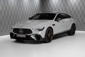 Mercedes-Benz AMG GT 4-Door Coupe, I Рестайлинг, 2025 купить в салоне Million Miles